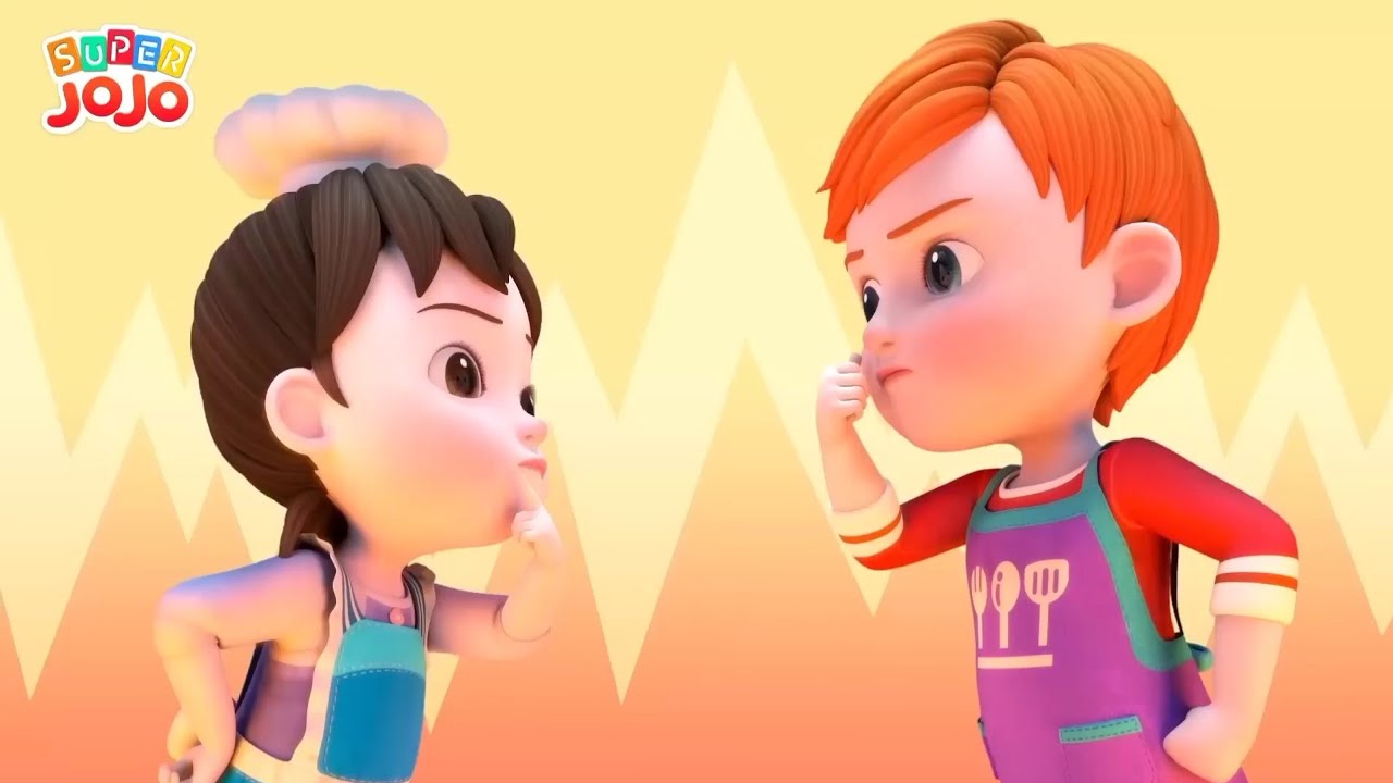 Merangkai Puzzle dan Cuplikan Video Super Jojo Yogurt Daging YouTube