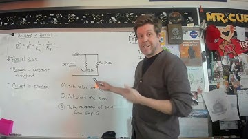 Tutorial: Resistors in Parallel & solving Parallel Circuit Problems
