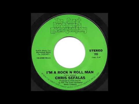 Chris Sefalas -