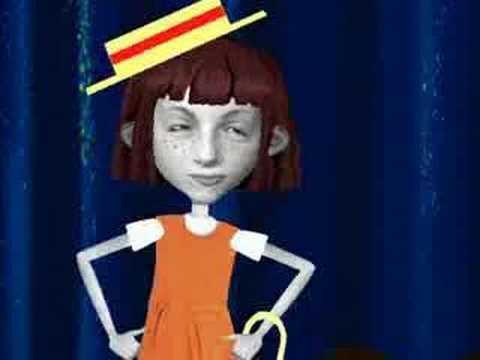 Angela Anaconda