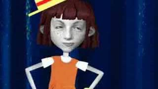 Miniatura del video "Angela Anaconda"