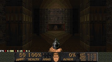 Plutonia 2 - Map 32: Go 4 It (Ultra-Violence 100%)