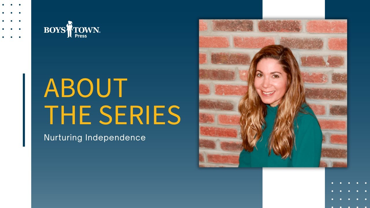 Interview with Author Jennifer Licate - Nurturing Independence Series