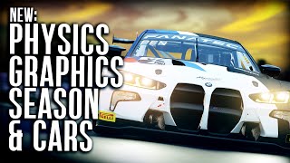 Gargantuan Assetto Corsa Competizione Overhaul! [ACC 1.8]
