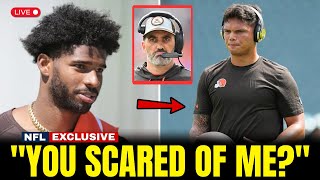 Kevin Stefanski EXPOSED Favoring Dylan Gabriel Over Shedeur Who Outsells 95% NFL QBs!