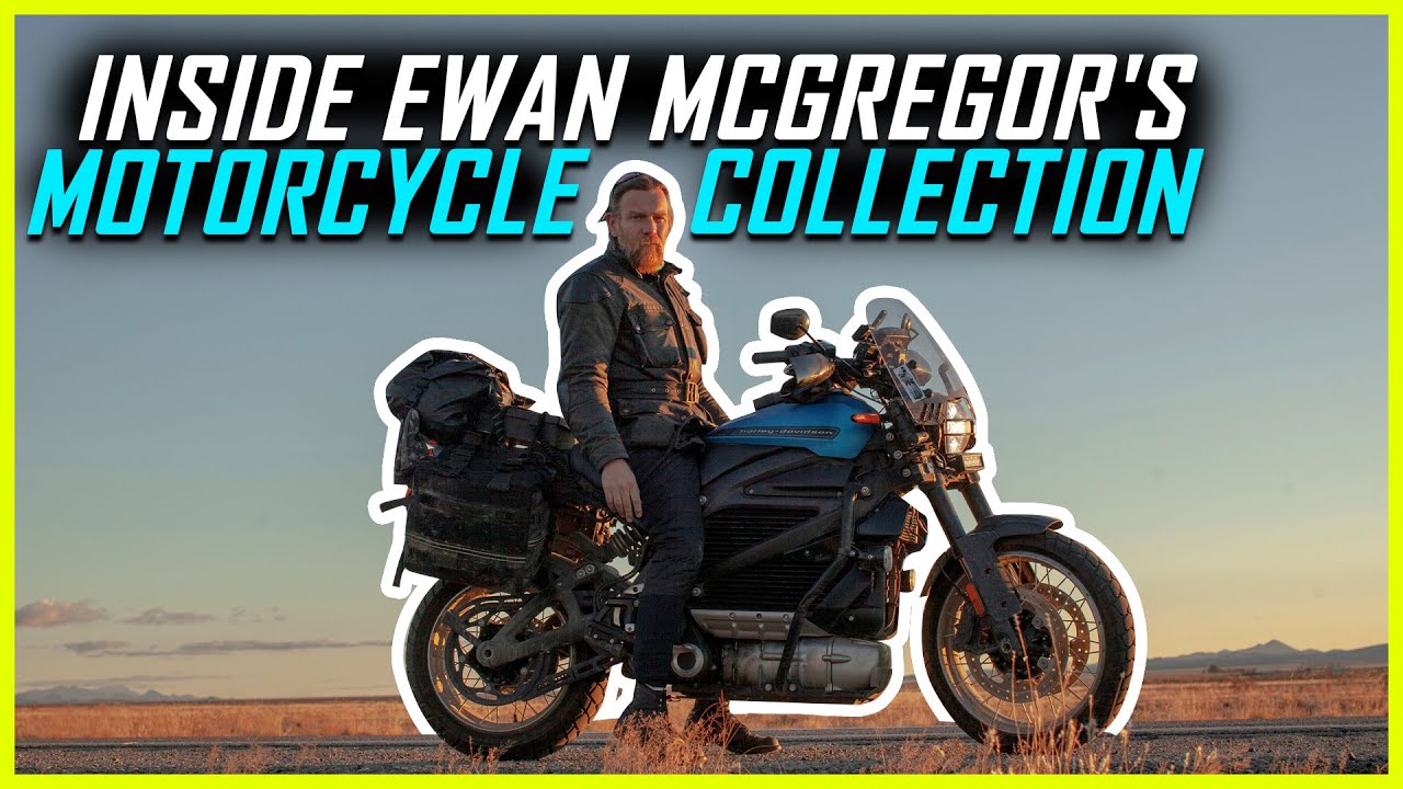 ewan mcgregor motorcycle series