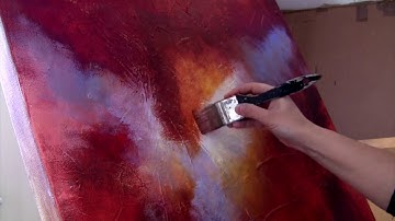 "Turmoil" by Nunziatina Del Vecchio - Music by Michael Csányi-Wills