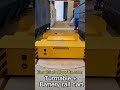 Turntable Cart +Battery Rail Cart