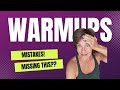 Warm Ups for Strength or HIIT Workouts (Don&#39;t Skip This!)