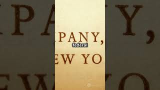 2 Minute Case- Ep Gibbons V. Ogden The Steamboat Showdown