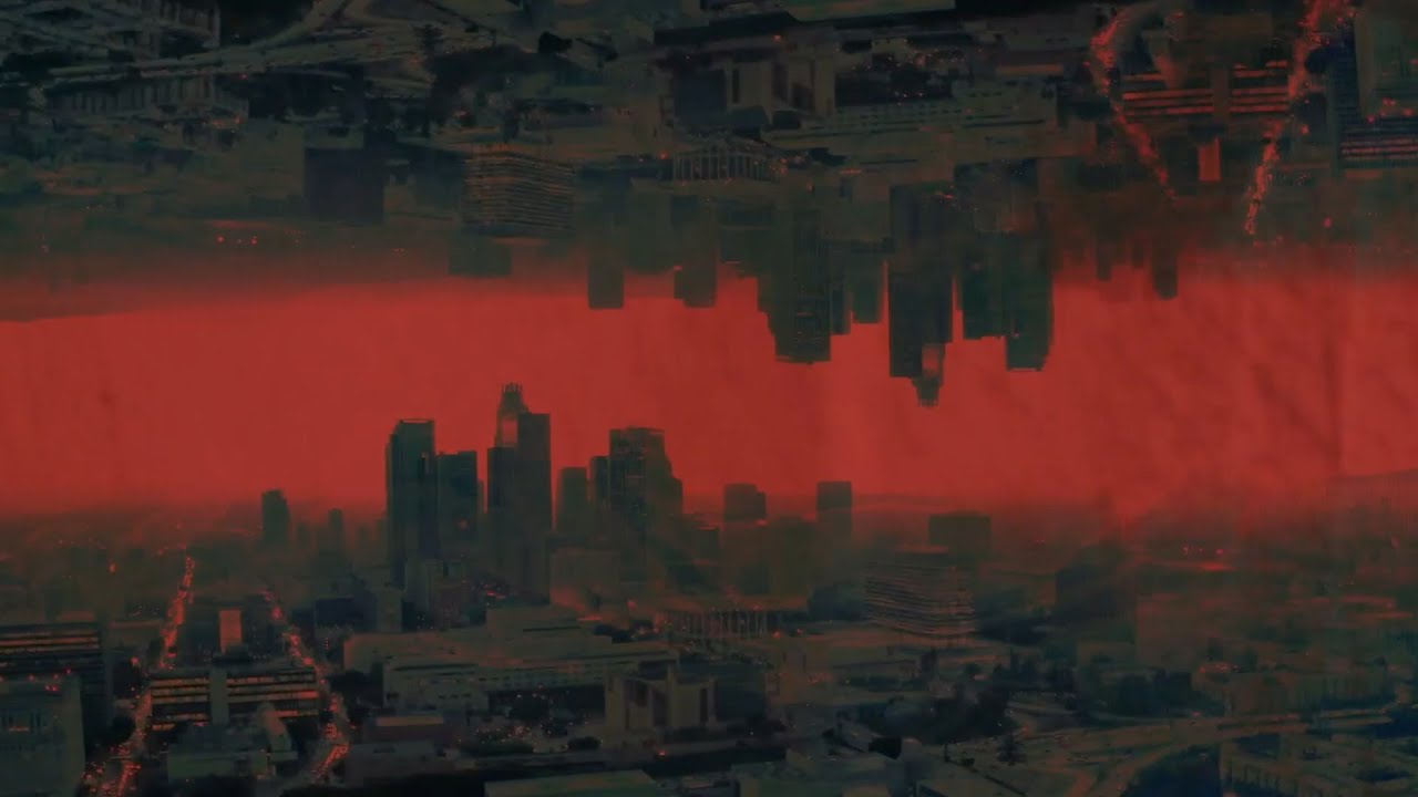 Black Orchid Empire - 'Mirrorman' (Official Lyric Video)