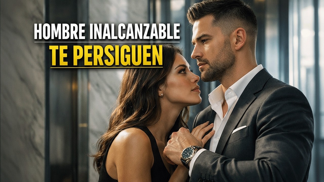 La LEY BRUTAL del HOMBRE INALCANZABLE  SE OBSESIONAN y TERMINAN PERSIGUIÉNDOTE EN SILENCIO