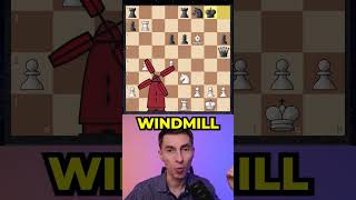 Most Epic & BRUTAL Chess TACTIC‼️