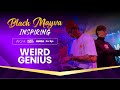 Weird Genius - DPS, Dreams, & Sweet Scar - Live at Black Mayva Inspiring Concert.