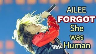 TIMES Ailee FORGOT She Was Human
