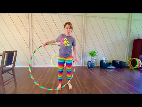 Video: Fördelar Med Hula Hoop: 8 Skäl Att Ge Hooping Ett Försök