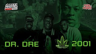 Dr. Dre - Chronic 2001 avec Driver | Revue Veritables Albums