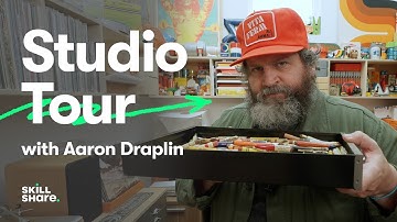 Aaron Draplin