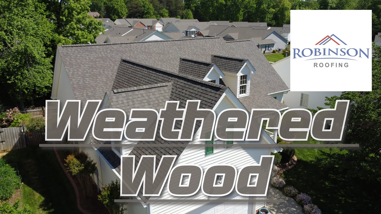 Certainteed Landmark In Weathered Wood