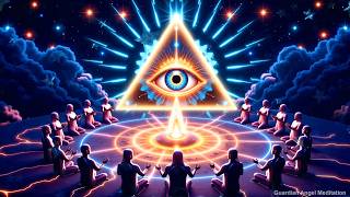 Quick Pineal Gland Activation (VERY STRONG) Third Eye Opening | Feel Much Better Immediately | 528Hz