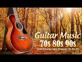 Incredibly Beautiful Autumn Melody! Great Relaxing Guitar Romantic 70s 80s 90s