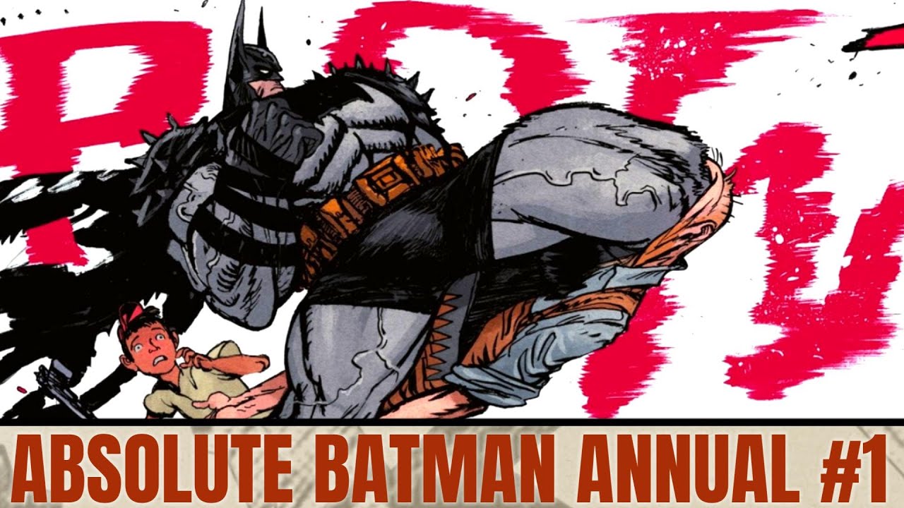 Абсолютный Бэтмен УНИЧТОЖАЕТ ЭКСТРЕМИСТОВ