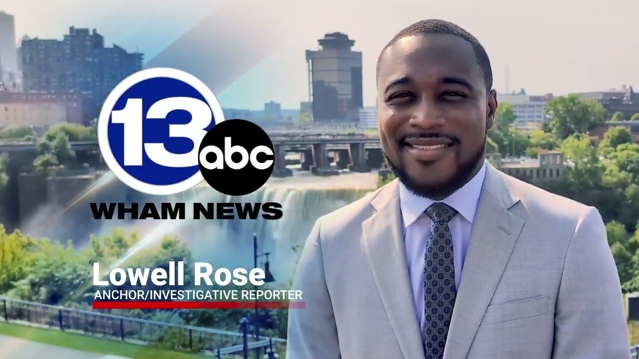 Lowell Rose Welcome 30