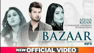 Bazaar (sad song) lyrics - afsana khan ...