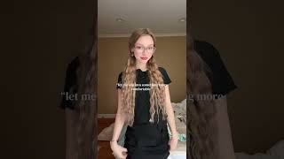 What Do You Mean I Cant Wear My Princess Dresses To Work ?