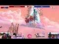Middle of video