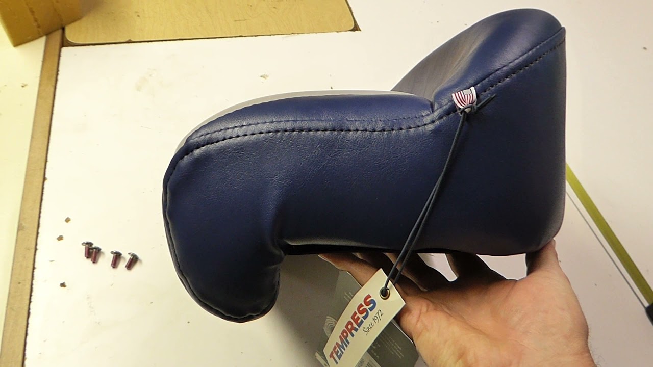 Sedia Da Barca Tournament Series Tempress Limited Edition - Sedile In Vinile Marino, Per Piedistallo 5.25"