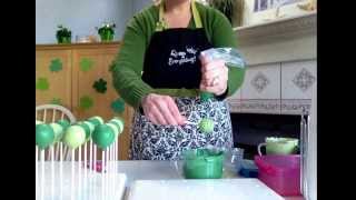 cakepopcrazy LIVE! basic cakepops part 2