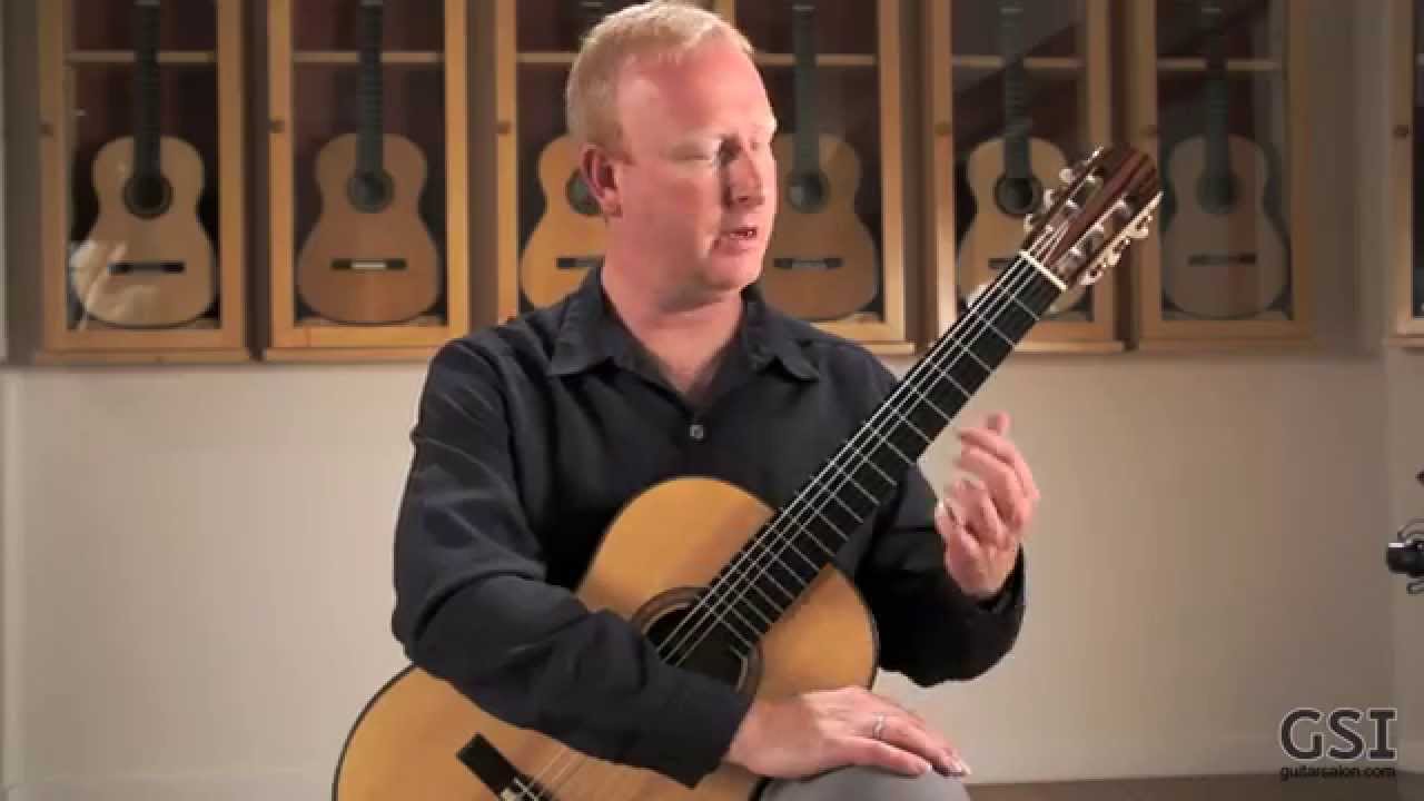 Scott Morris Video Lesson - Barring Technique