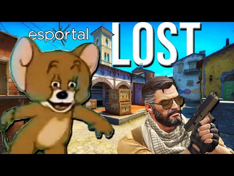 Wie kann man nur so LOST sein? ;D | CSGO Esportal MM