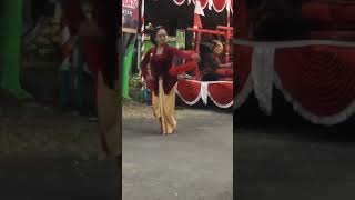 Gambyong PAREANOM Tamanan Magetan #gamelan_jawa #karawitan #wayang #shorts