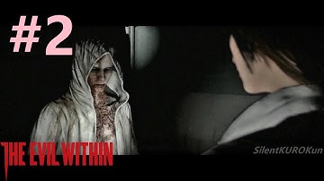 邪靈入侵 基曼DLC《委任》KURAYAMI模式 PC 無解說遊戲流程 Part 2 - 消耗品