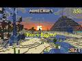 2b2t - Minecraft - (350) Fancy Lights!