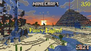 2b2t - Minecraft - (350) Fancy Lights!