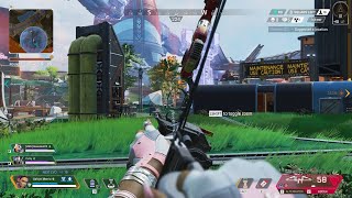 Apex Legends: Loba - Olympus - Victory - Bow Gameplay