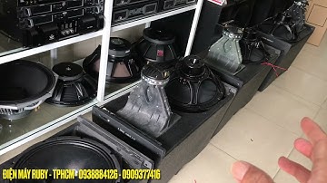 Loa Line Array 40 Neo Siêu Khuyến Mãi Về Thuỷ Nguyên Hải Phòng