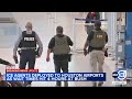 ICE agents spotted at Hobby and IAH, airport officials say TSA lines could exceed 4 hours at Bush