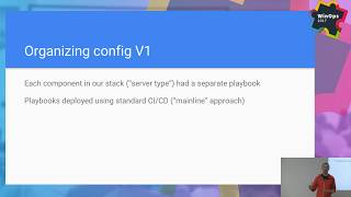 WinOps 2017 Trond Hindenes - 18 Months Learning Notes from Implementing Ansible