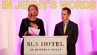 Our story in Jenny's words | Reverse Rett LA 2016