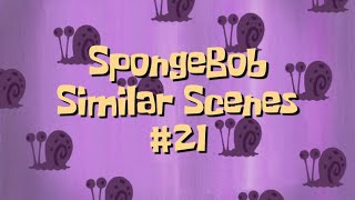 SpongeBob Similar Scenes #21
