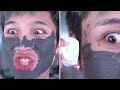 Trying a Magnet Mask - Edward Avila