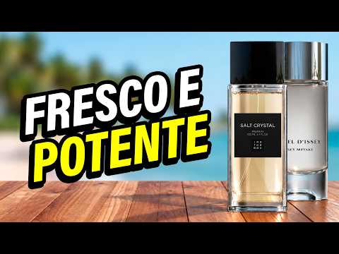 Does Salt Crystal from In The Box smell like a beach VACATION?