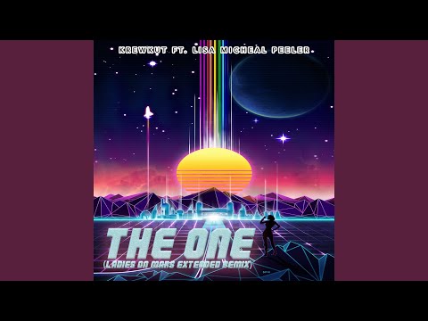 在 YouTube 上观看 The One (Ladies On Mars Instrumental)