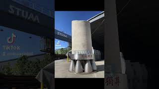 The Romance of Industry: STUAA’s Robotic Welding Meets Mount Tai | Drilling Rig +WAAM  3D Printed