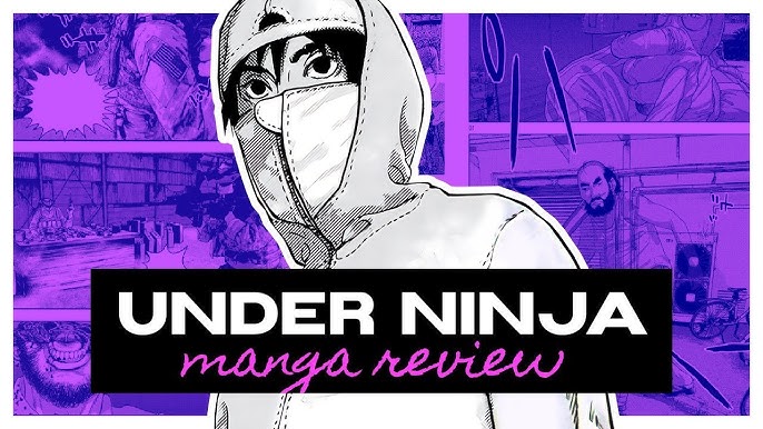 Under Ninja | Official Teaser Trailer - YouTube