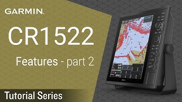 Tutorial - CR1522: Features - part 2